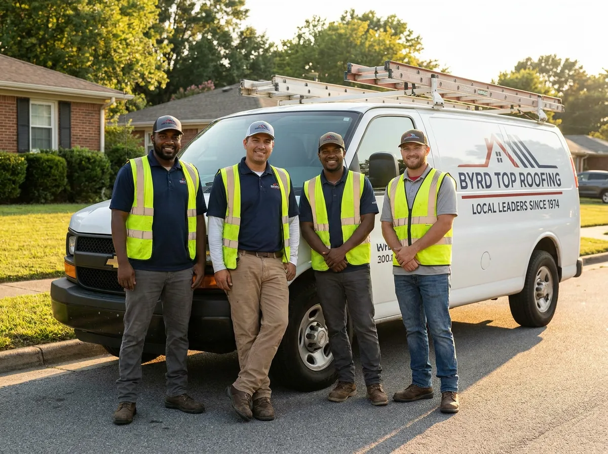 Roofing company in Apple Grove, WV